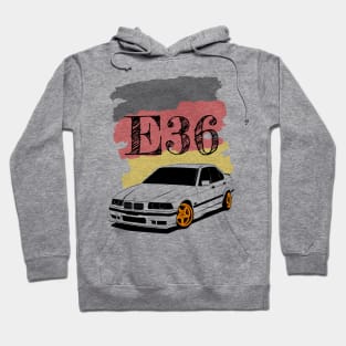 E36 Hoodie